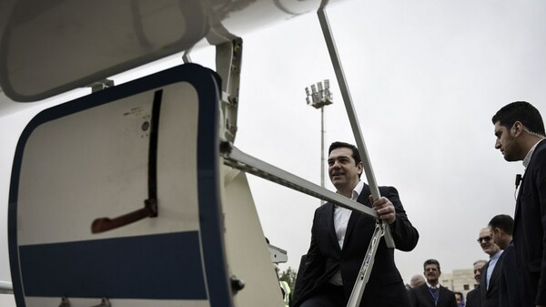 To Mαξίμου προετοιμάζεται για τη ΔΕΘ: Ο Πρωθυπουργός θα μείνει μια εβδομάδα στη Θεσσαλονίκη γιατί "έχει κάνει έργο"