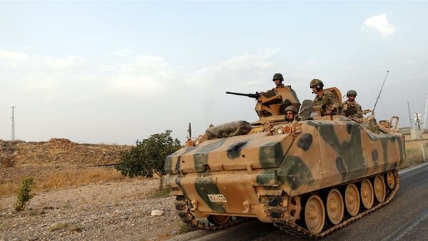 Η Τουρκία αντιδρά στο κουρδικό δημοψήφισμα-Αρχίζει ασκήσεις στα σύνορα με το Ιράκ