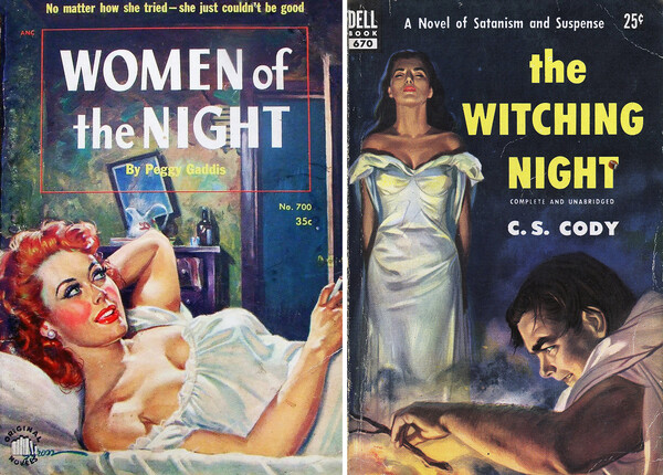 60 pulp covers