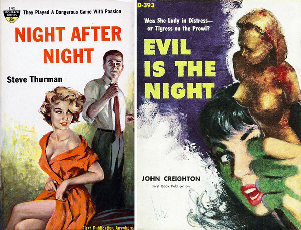 60 pulp covers