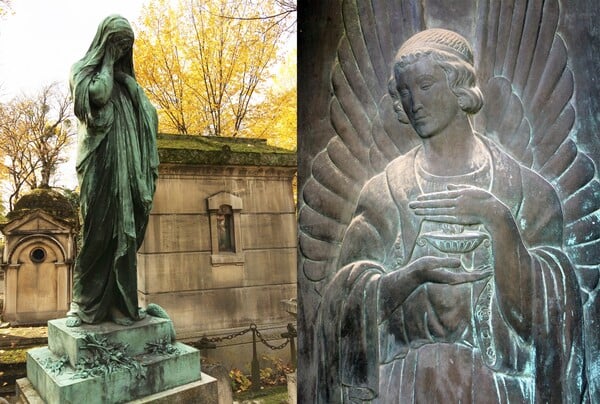 Κοιμητήριο Pere Lachaise