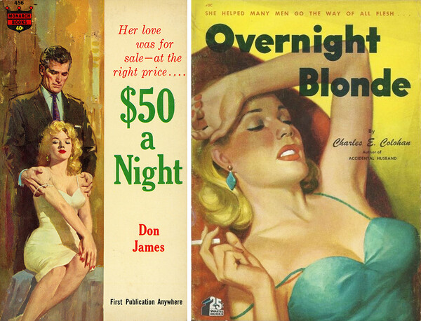 60 pulp covers