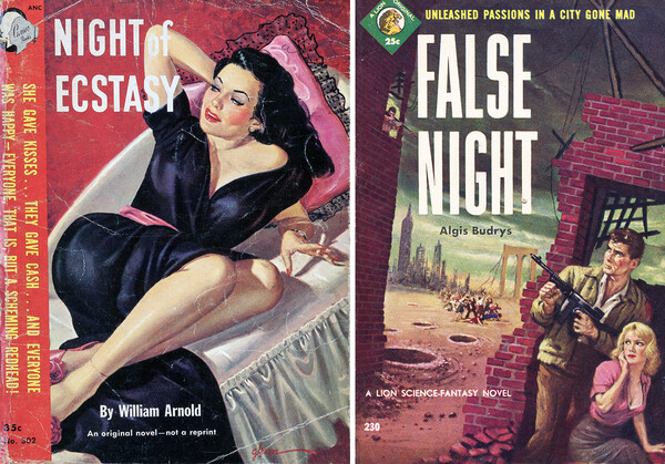 60 pulp covers