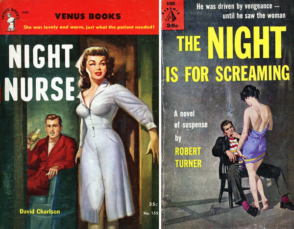 60 pulp covers