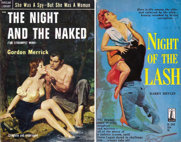 60 pulp covers