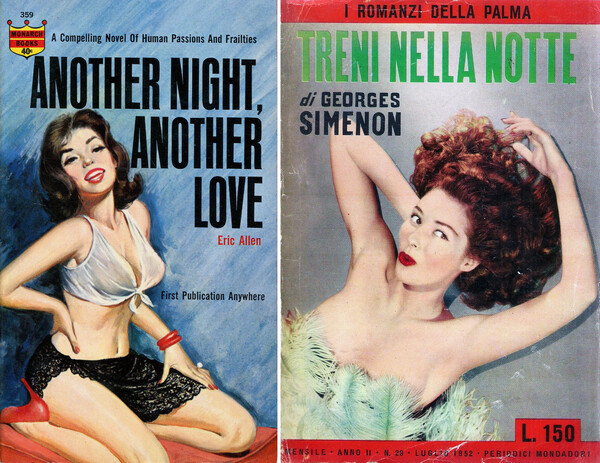 60 pulp covers