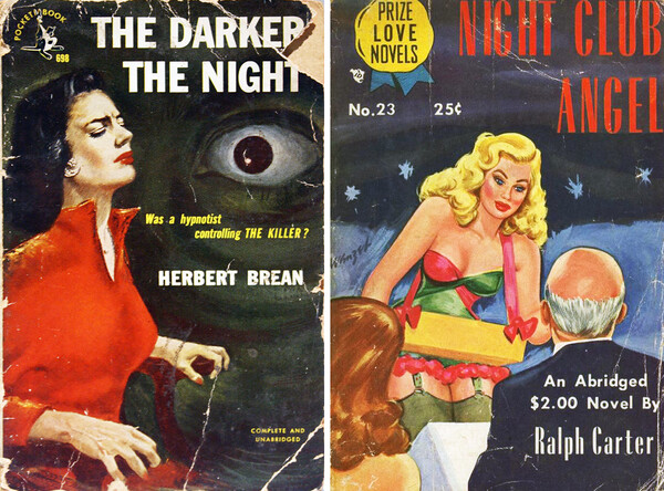 60 pulp covers