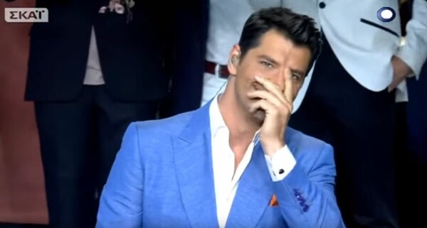 X Factor: Η έκπληξη στον Σάκη Ρουβά για τον γάμο του