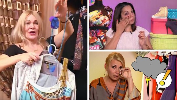 Το Shopping star επιστρέφει - Ετοιμαστείτε για κόλορ μπλόκινγκ, ξεμάλλιασμα και επικές εμφανίσεις
