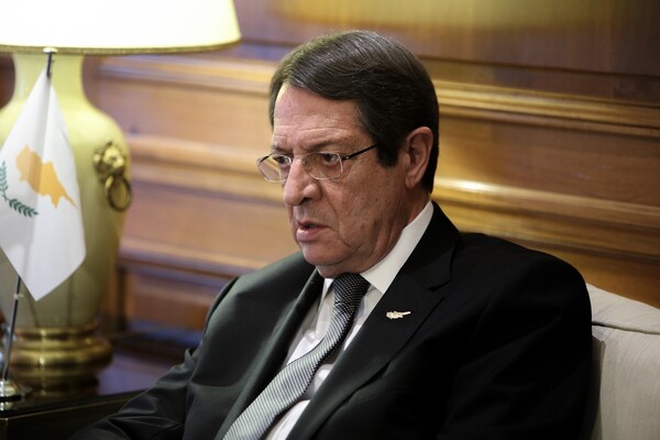 Αναστασιάδης για Σκοπιανό: Ας λέγονται και Βόρεια Ελλάδα, αρκεί να διασφαλίζονται τα εθνικά συμφέροντα
