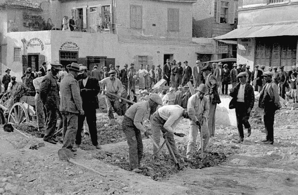 Η συναρπαστική ιστορία των ανασκαφών στην Αρχαία Αγορά