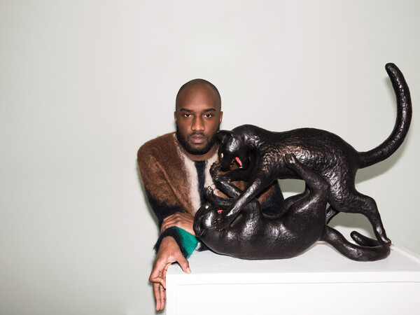 Streetwear και φούτερ στον Louis Vuitton από τον Virgil Abloh;