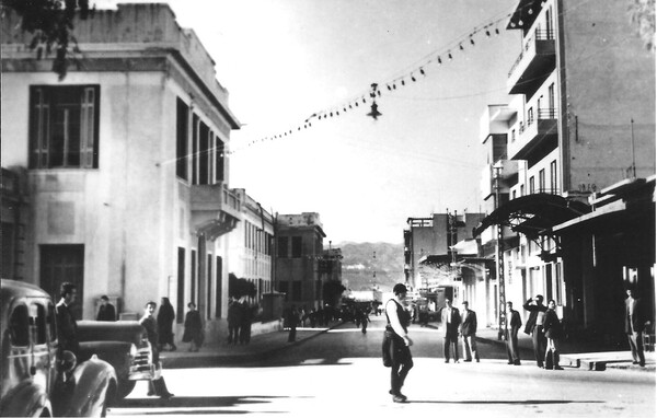 Το Ηράκλειο της Κρήτης μέσα από παλιές ασπρόμαυρες φωτογραφίες