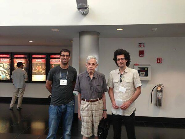 Ποιος είναι ο Κωνσταντίνος Δασκαλάκης, o συναρπαστικός επιστήμονας που έλυσε τον γρίφο του Nash και διδάσκει στο MIT