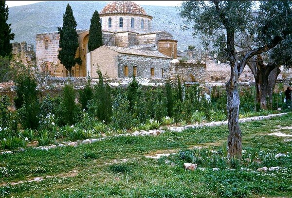 Μια μέρα στην Αθήνα - 17 Απριλίου 1950