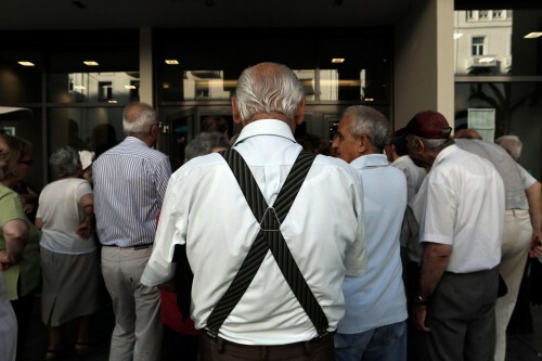 Στα 723 ευρώ η μέση κύρια σύνταξη