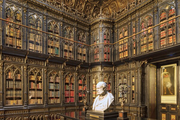Οι πιο όμορφες βιβλιοθήκες της Ευρώπης