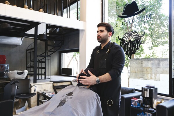 Barber Shops: Εννιά μαγαζιά που ξέρουν από καλό grooming