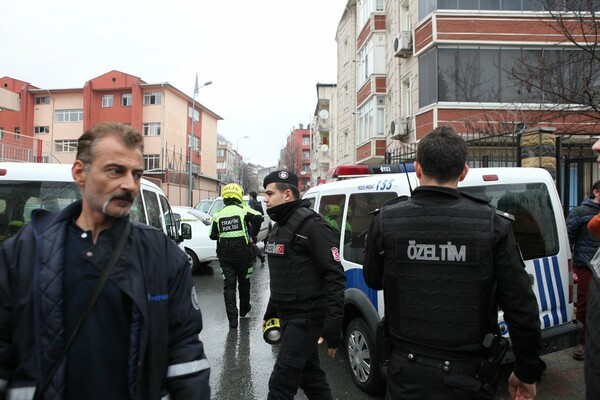 Προφυλακίστηκαν 9 Τούρκοι φοιτητές που διαμαρτυρήθηκαν για τις επιχειρήσεις στην Αφρίν