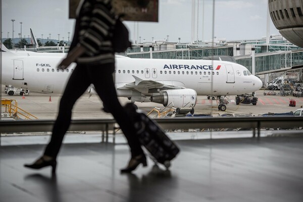 Νέα απεργία στην Air France στις 23 Μαρτίου