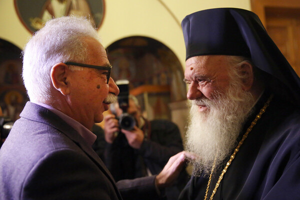 Αντιπαράθεση μέσω ΣτΕ Εκκλησίας - Γαβρόγλου για τις αρμοδιότητες του υπουργείου Παιδείας