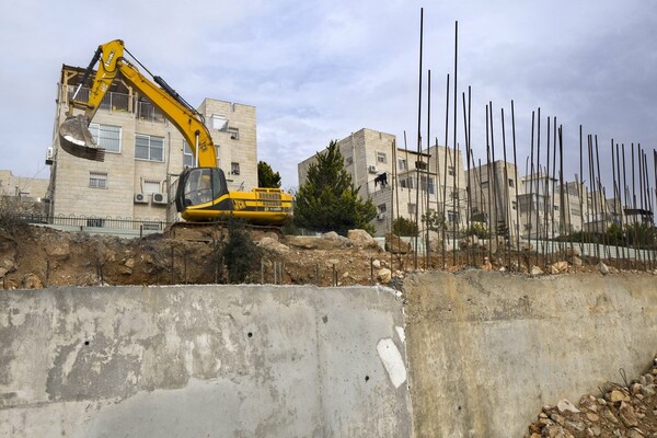 «Οργή» ΗΠΑ & Ισραήλ για τη μαύρη λίστα του ΟΗΕ με εταιρείες στη Δυτική Όχθη