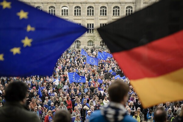 Bundesbank: 290 δισεκατομμύρια ευρώ «κέρδισε» η Γερμανία από την κρίση