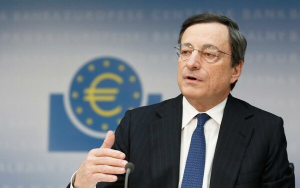 Ντράγκι: Η ΕΚΤ χρειάζεται περισσότερες αποδείξεις αύξησης του πληθωρισμού