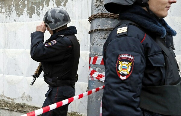 Πυροβολισμοί στην πόλη Καζάν της Ρωσίας - Πληροφορίες για έναν νεκρό και τραυματίες