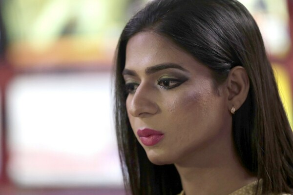 Η Marvia Malik έγινε η πρώτη transgender παρουσιάστρια ειδήσεων στο Πακιστάν