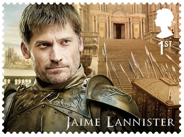 Η Royal Mail εκδίδει συλλογή γραμματοσήμων Game of Thrones