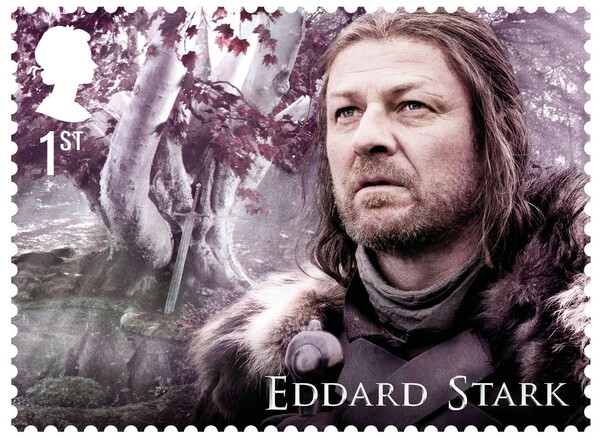 Η Royal Mail εκδίδει συλλογή γραμματοσήμων Game of Thrones