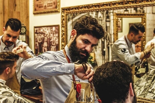 Barber Shops: Εννιά μαγαζιά που ξέρουν από καλό grooming