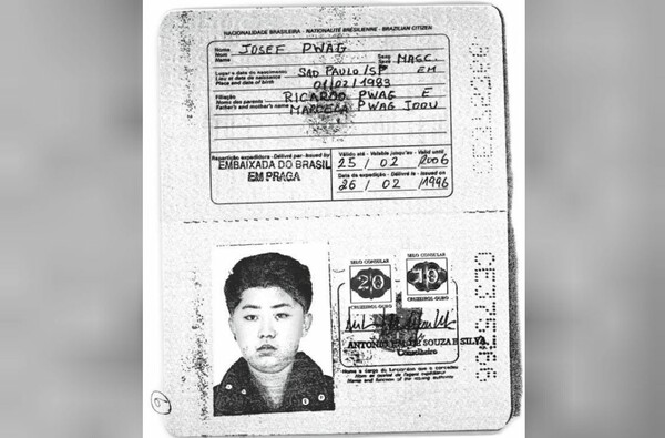Στη δημοσιότητα το πλαστό διαβατήριο που χρησιμοποιούσε ο Κιμ Γιονγκ Ουν για να ταξιδέψει κρυφά εκτός Β. Κορέας