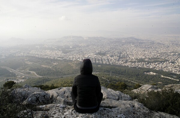 Ο καιρός της Πέμπτης