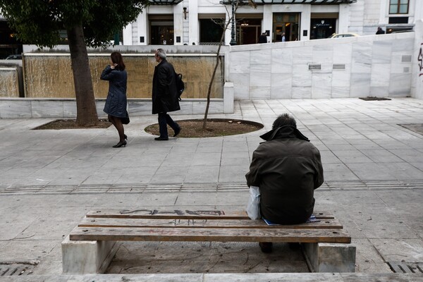 Έκτακτα μέτρα του δήμου Πειραιά για την προστασία των πολιτών από το ψύχος