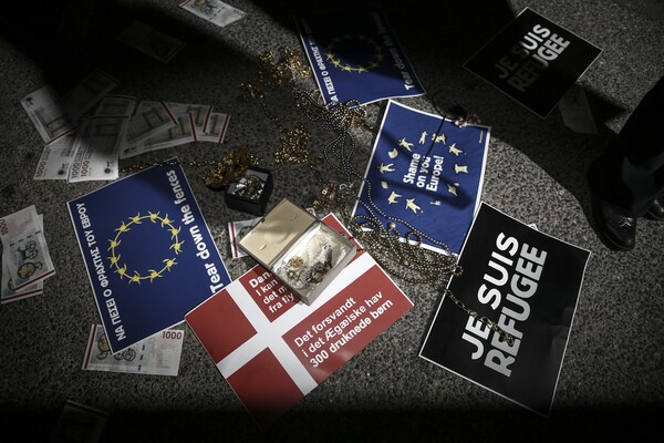 Λουξεμβούργο: Η ΕΕ θα καταρρεύσει χωρίς συμφωνία για το προσφυγικό