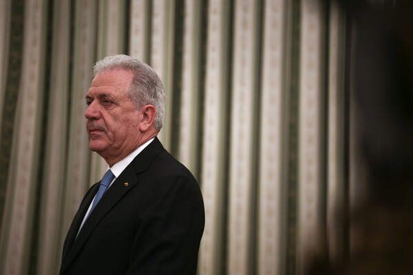 Αβραμόπουλος: Η διεθνής κοινότητα να εργαστεί για βιώσιμη πολιτική λύση στη Συρία