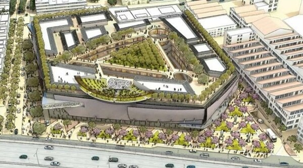 Ακαδημία Πλάτωνος ή Academy Gardens; Η πολυσυζητημένη κατασκευή του νέου mall εξακολουθεί να διχάζει
