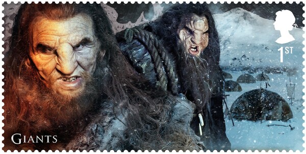 Η Royal Mail εκδίδει συλλογή γραμματοσήμων Game of Thrones