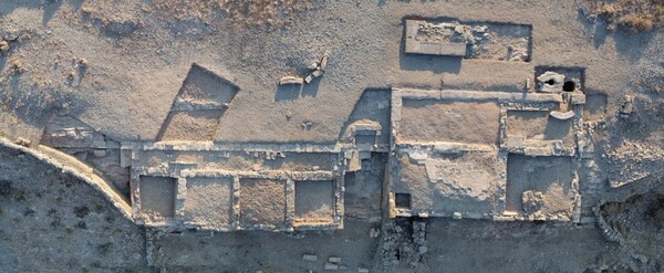 Εντυπωσιακά ευρήματα στην Κύθνο - Οι ανασκαφές αποκαλύπτουν ιερά του Ασκληπιού και της Αφροδίτης