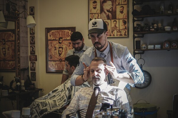 Barber Shops: Εννιά μαγαζιά που ξέρουν από καλό grooming