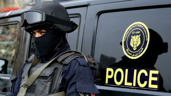 Αίγυπτος: Εισαγγελέας διέταξε να συλληφθεί παρουσιαστής της τηλεόρασης για δυσφήμηση της αστυνομίας