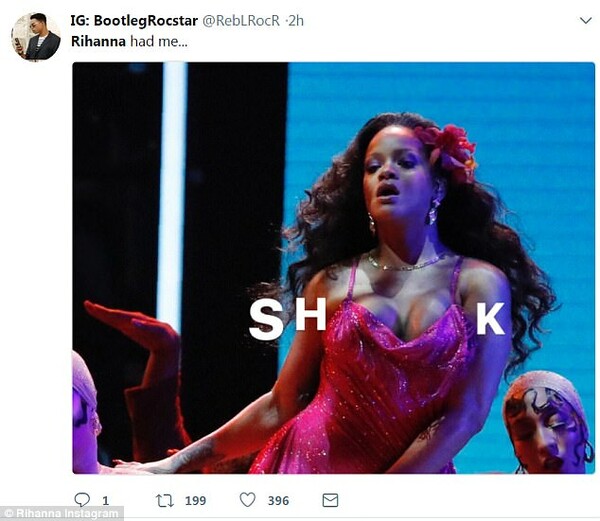 Η εξωτική Rihanna ξεσηκώνει τα Grammys με τον πιο εκρηκτικό χορό της βραδιάς - BINTEO