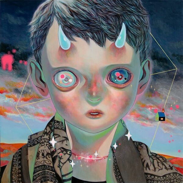 Τα έργα της Hikari Shimoda σε καλούν να δεις τους ανθρώπους μέσα από άλλο πρίσμα