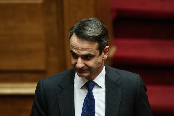 Μητσοτάκης κατά Τσιπρα: Οργανωμένη σκευωρία η Novartis - Η κυβέρνηση θέλει διχασμό και πόλωση