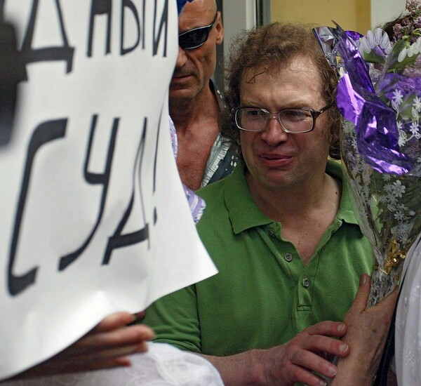 Πέθανε ο ελληνικής καταγωγής Σεργκέι Μαυροδής, ιδρυτής της οικονομικής πυραμίδας «ΜΜΜ»