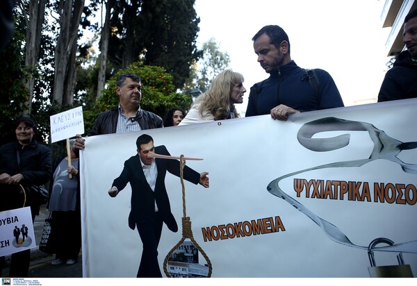 Ξανθός: «Σόου» από την ΠΟΕΔΗΝ που δεν ενδιαφέρεται για τους ψυχικά ασθενείς