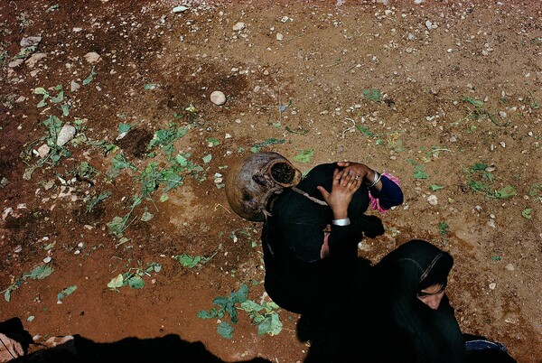 Η γοητεία του Μαρόκου στη Magnum Gallery μέσα από το έργο του Harry Gruyaert