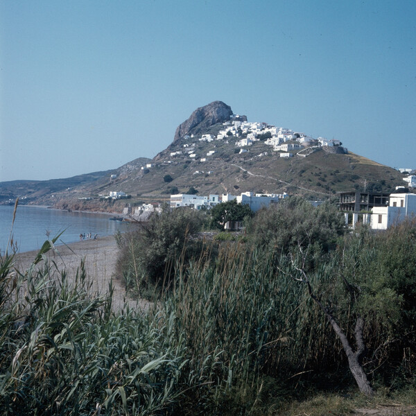 Μια βόλτα στη Σκύρο του '70